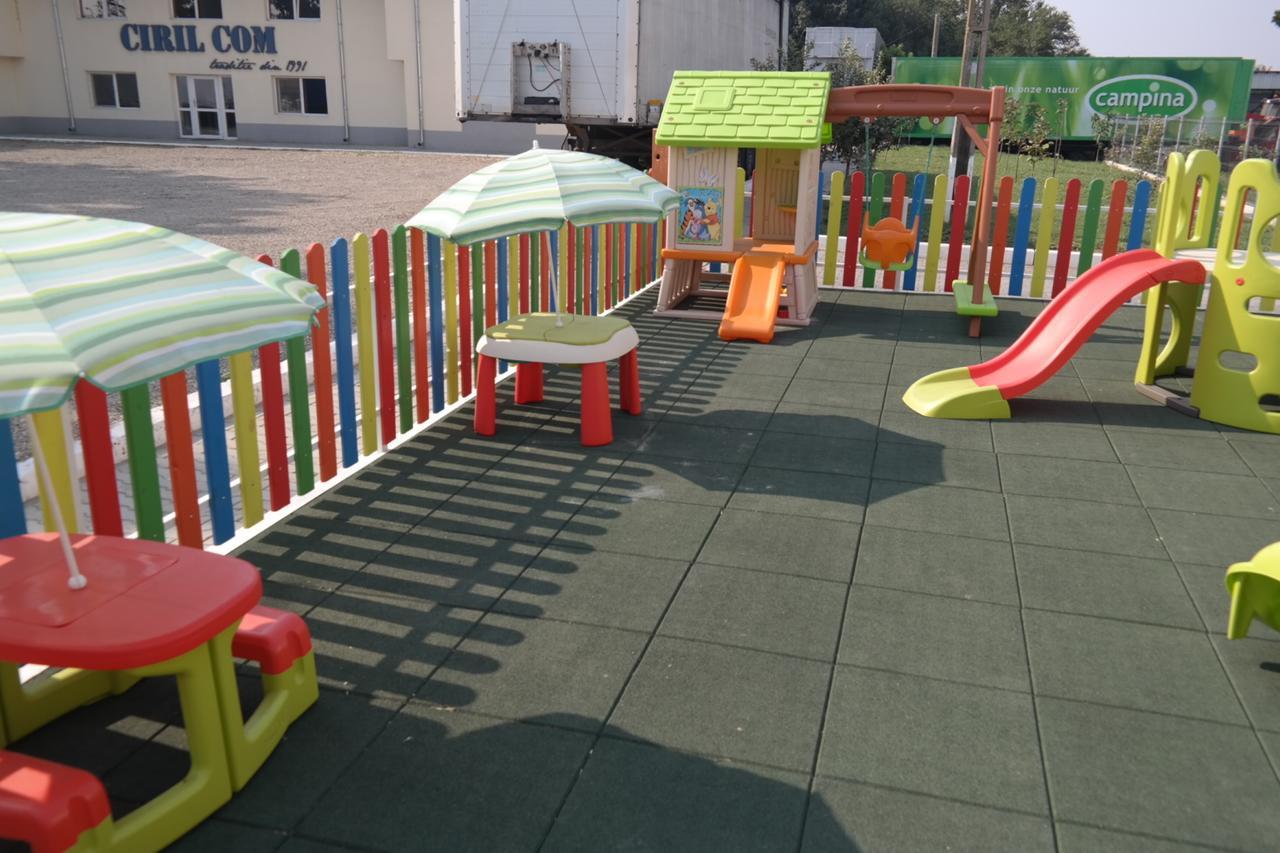 Motel Valentina Ion Roata Luaran gambar