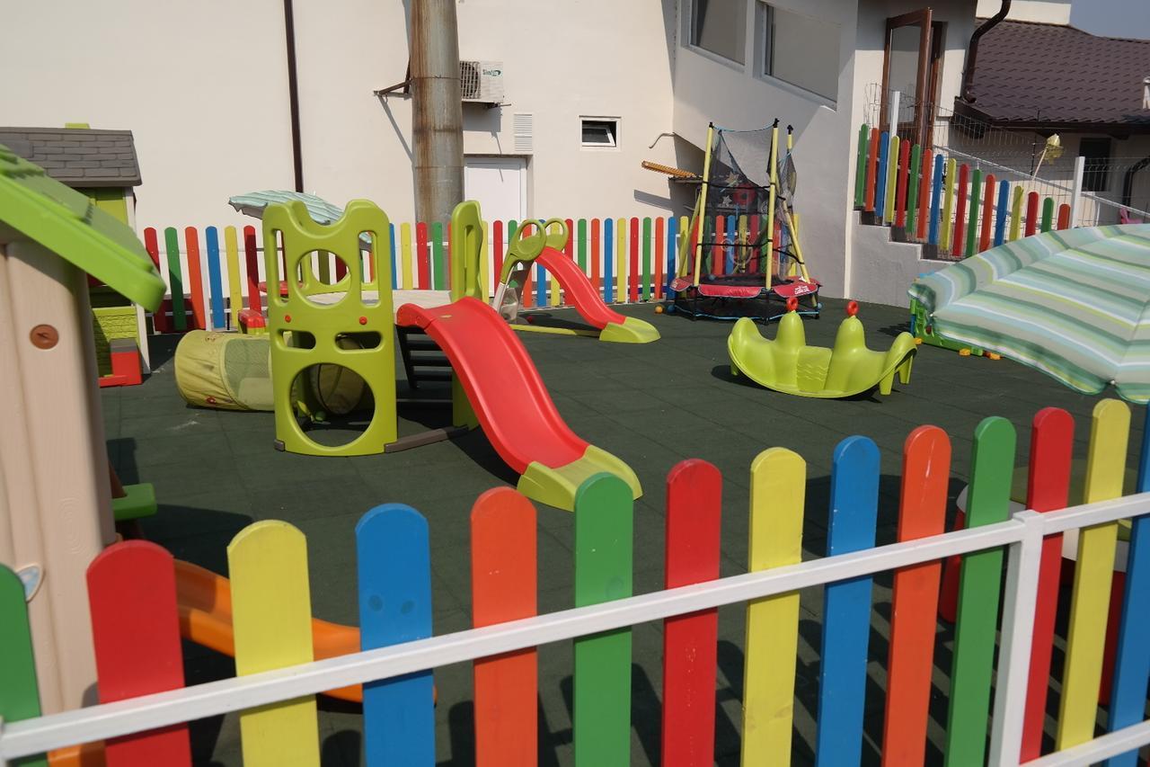 Motel Valentina Ion Roata Luaran gambar