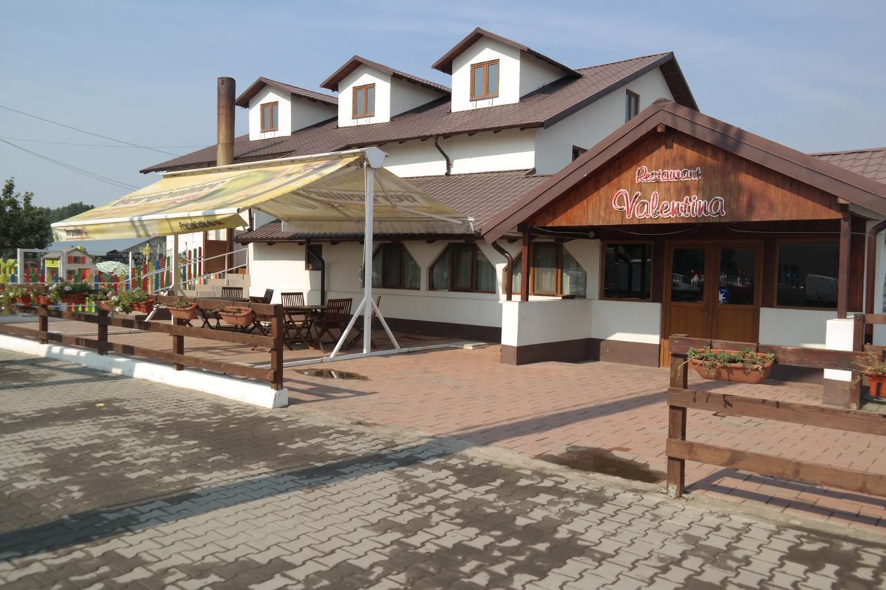 Motel Valentina Ion Roata Luaran gambar