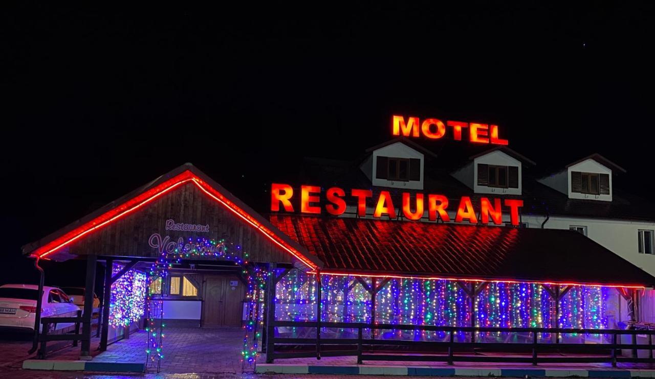 Motel Valentina Ion Roata Luaran gambar